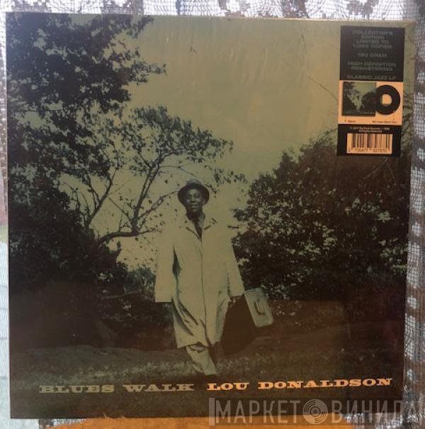 Lou Donaldson  - Blues Walk