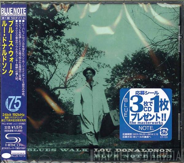Lou Donaldson  - Blues Walk