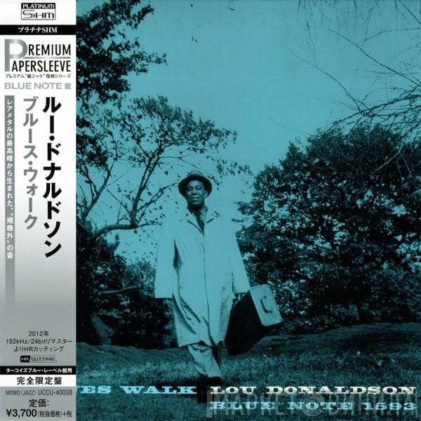 Lou Donaldson  - Blues Walk