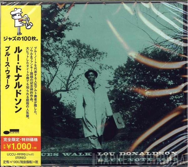 Lou Donaldson  - Blues Walk