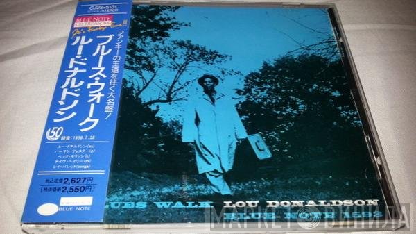 Lou Donaldson  - Blues Walk