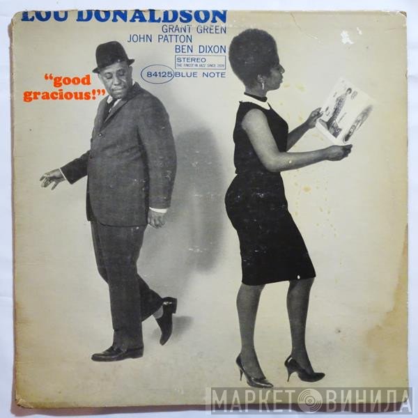 Lou Donaldson  - Good Gracious!