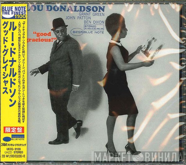 Lou Donaldson  - Good Gracious!