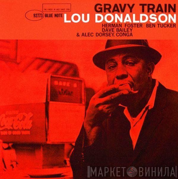 Lou Donaldson  - Gravy Train