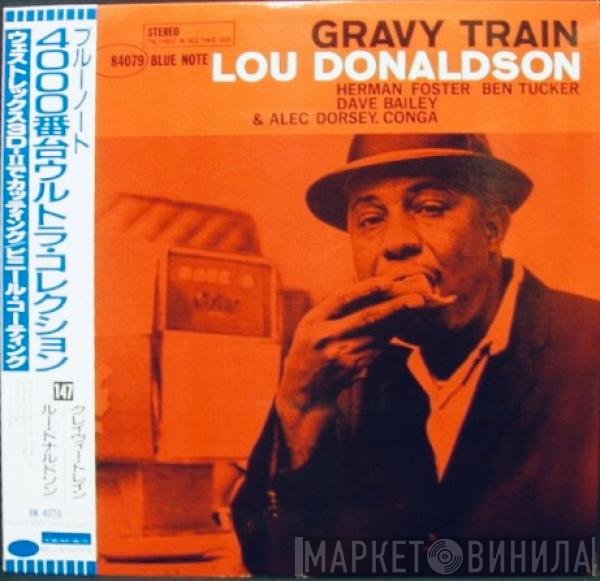 Lou Donaldson  - Gravy Train
