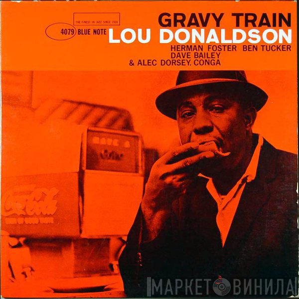 Lou Donaldson  - Gravy Train