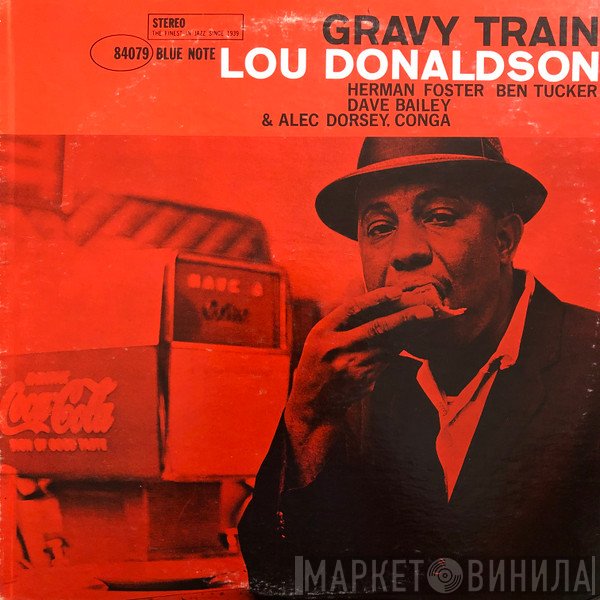 Lou Donaldson  - Gravy Train