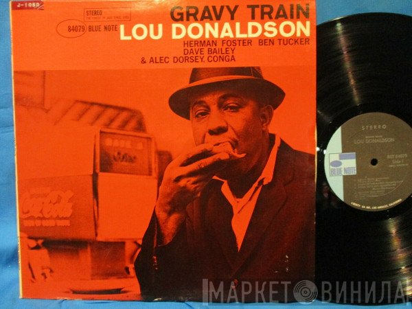 Lou Donaldson  - Gravy Train