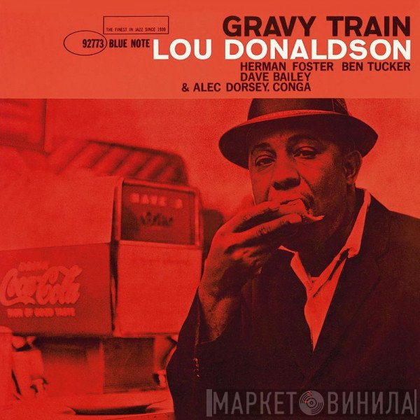 Lou Donaldson  - Gravy Train
