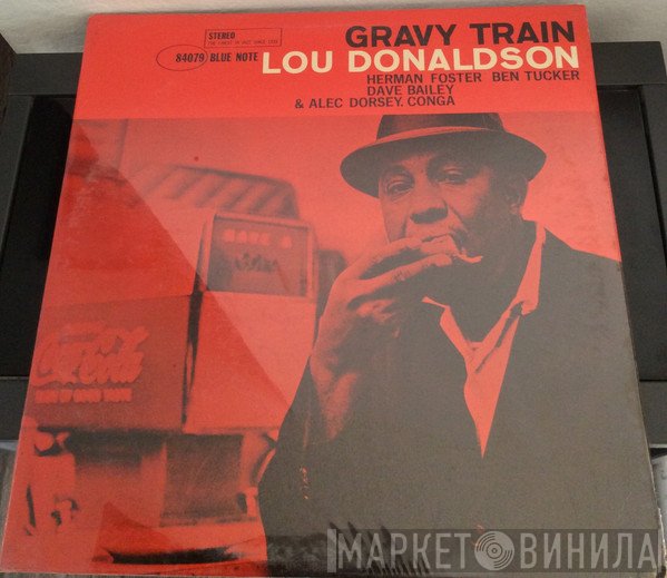 Lou Donaldson  - Gravy Train