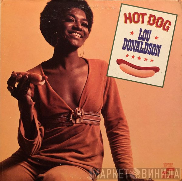 Lou Donaldson  - Hot Dog