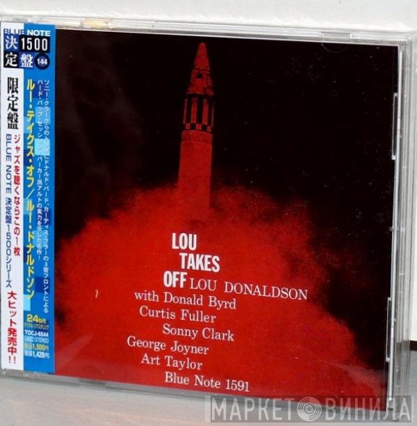 Lou Donaldson  - Lou Takes Off