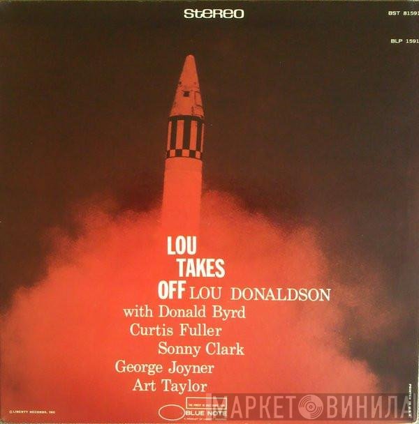 Lou Donaldson  - Lou Takes Off