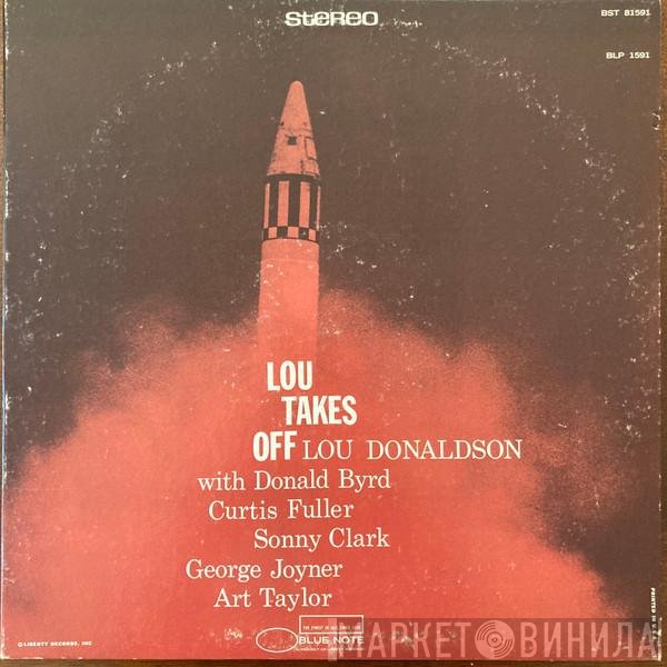 Lou Donaldson  - Lou Takes Off