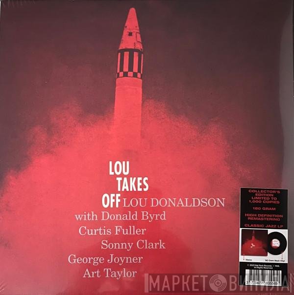 Lou Donaldson  - Lou Takes Off