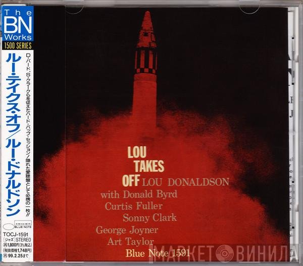 Lou Donaldson  - Lou Takes Off