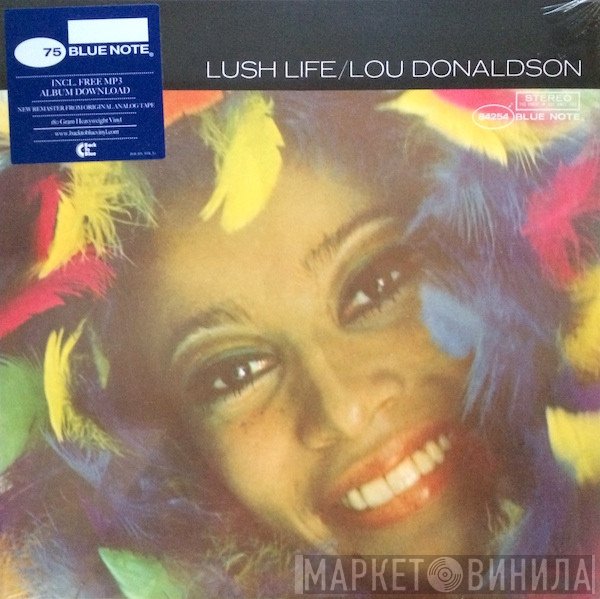 Lou Donaldson  - Lush Life