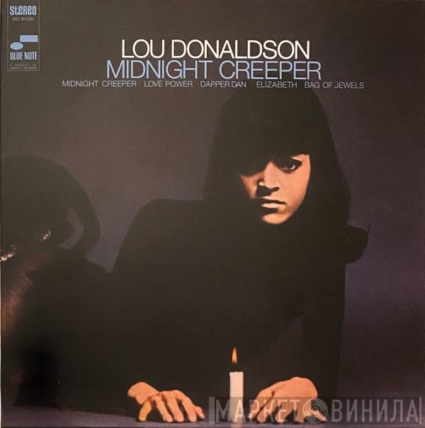 Lou Donaldson - Midnight Creeper