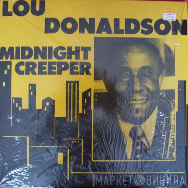 Lou Donaldson - Midnight Creeper