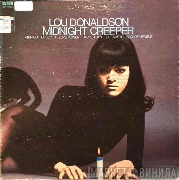 Lou Donaldson  - Midnight Creeper