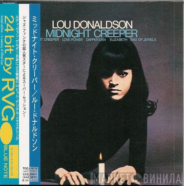 Lou Donaldson  - Midnight Creeper