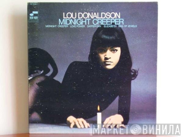 Lou Donaldson  - Midnight Creeper