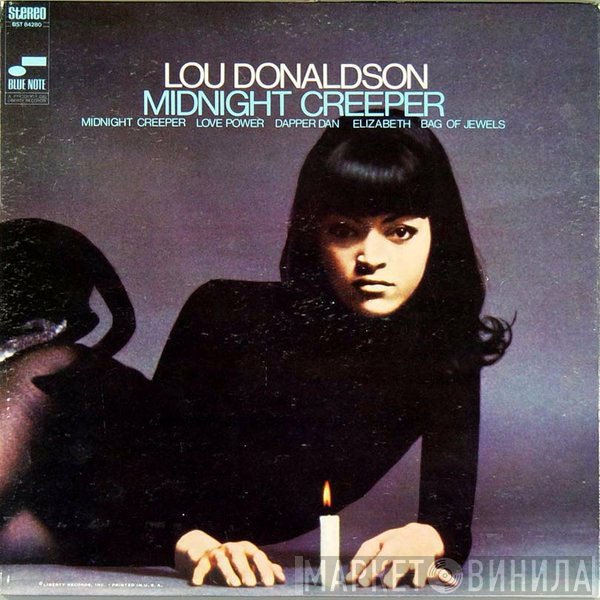 Lou Donaldson  - Midnight Creeper