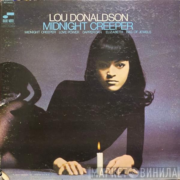 Lou Donaldson  - Midnight Creeper