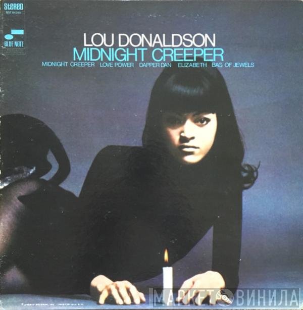 Lou Donaldson  - Midnight Creeper