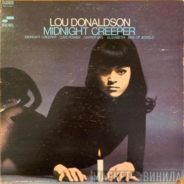 Lou Donaldson  - Midnight Creeper