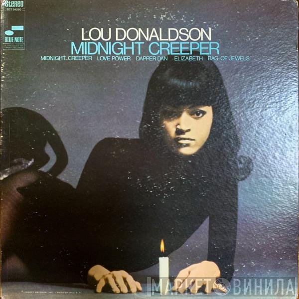 Lou Donaldson  - Midnight Creeper