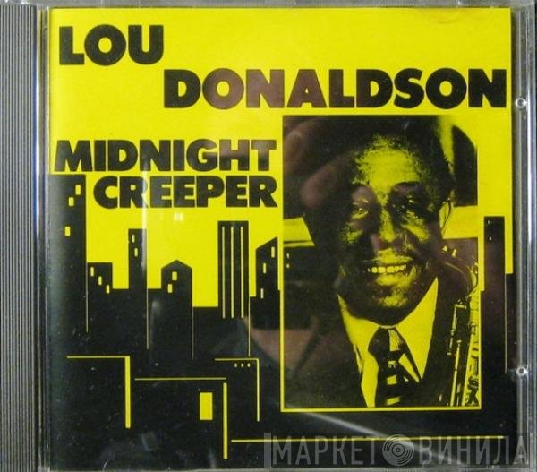 Lou Donaldson  - Midnight Creeper