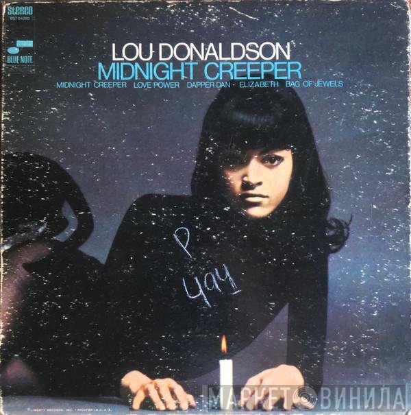 Lou Donaldson  - Midnight Creeper