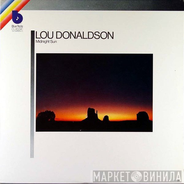 Lou Donaldson  - Midnight Sun