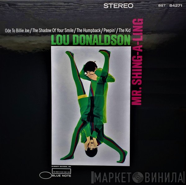 Lou Donaldson - Mr. Shing-A-Ling