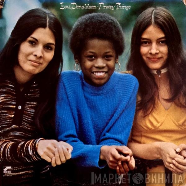 Lou Donaldson  - Pretty Things