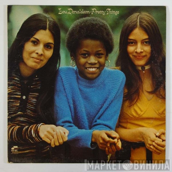 Lou Donaldson  - Pretty Things