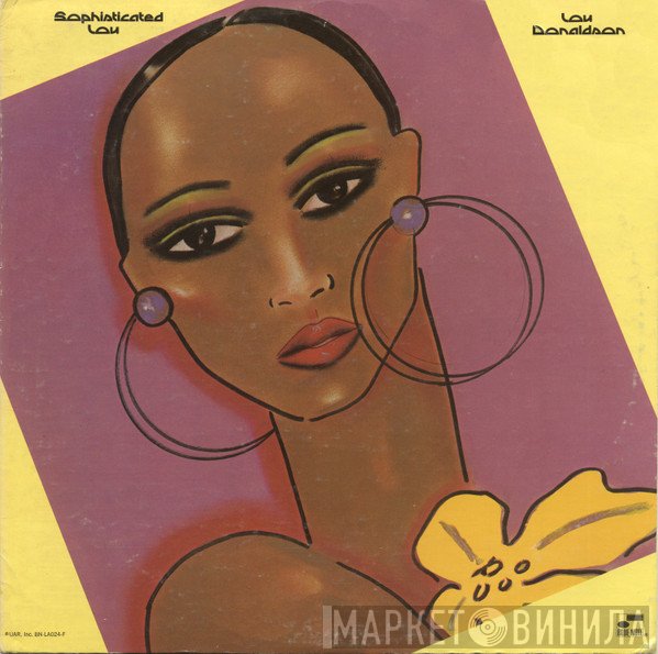 Lou Donaldson - Sophisticated Lou