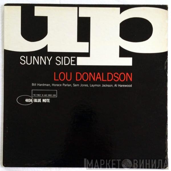 Lou Donaldson  - Sunny Side Up