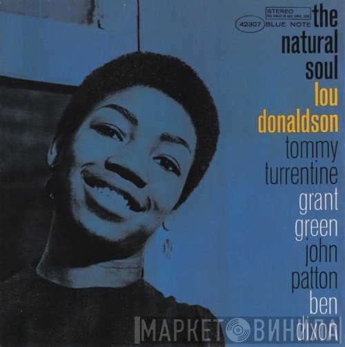 Lou Donaldson  - The Natural Soul