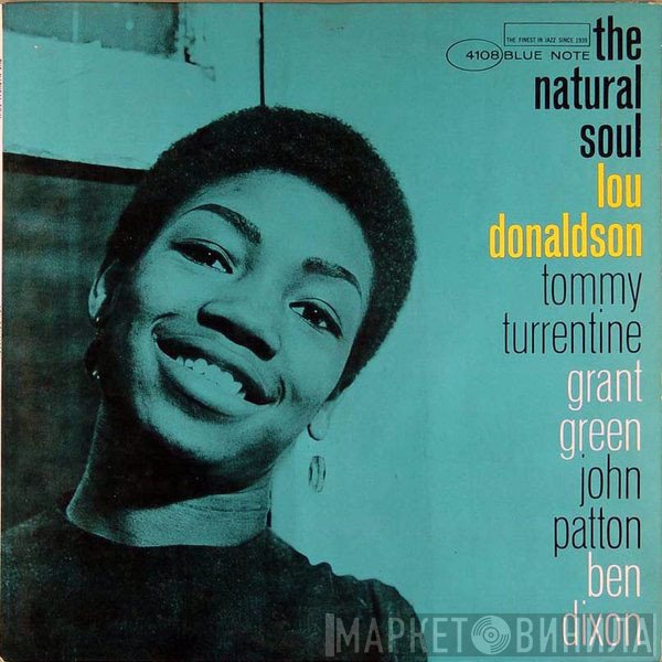 Lou Donaldson  - The Natural Soul