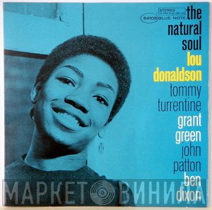 Lou Donaldson  - The Natural Soul