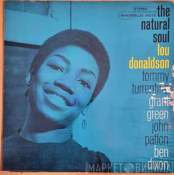 Lou Donaldson  - The Natural Soul