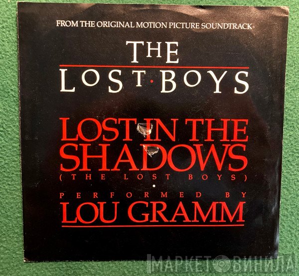 Lou Gramm  - Lost In The Shadows