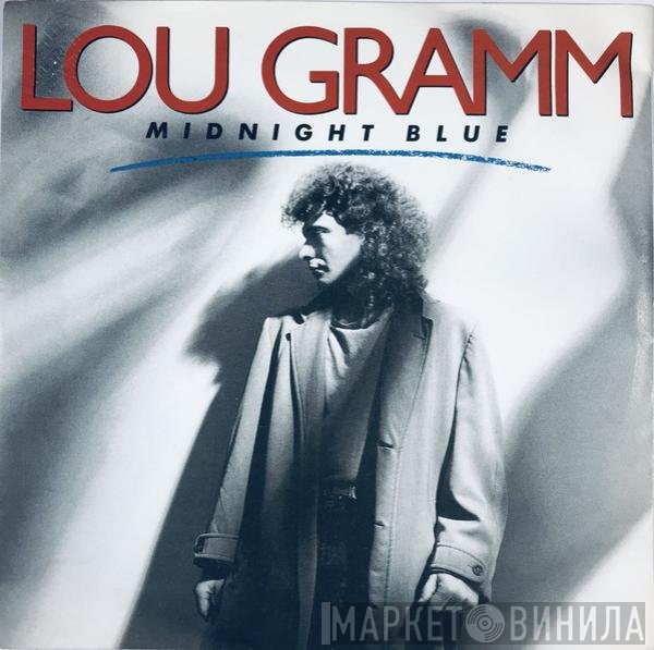 Lou Gramm  - Midnight Blue
