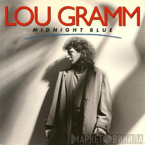 Lou Gramm  - Midnight Blue