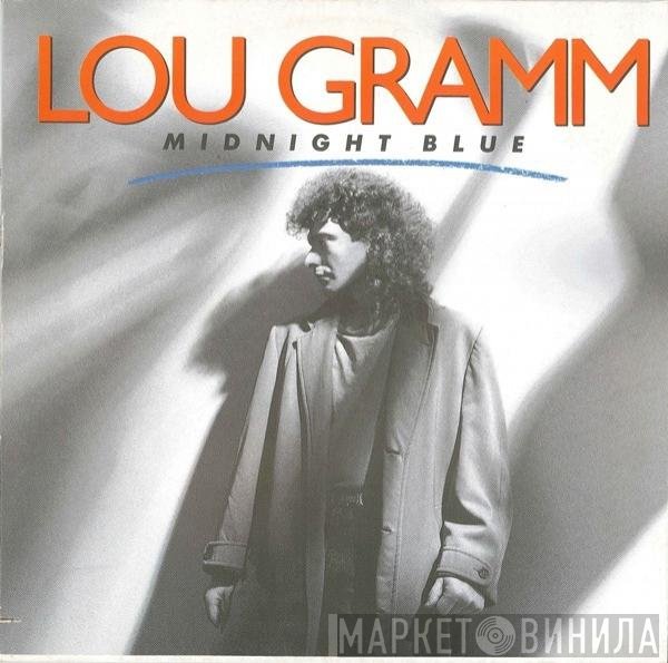 Lou Gramm  - Midnight Blue