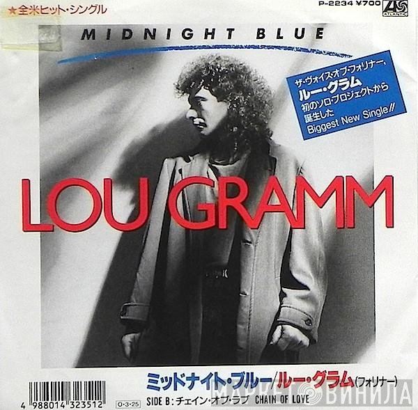 Lou Gramm  - Midnight Blue