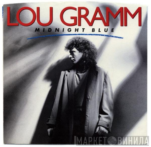 Lou Gramm  - Midnight Blue