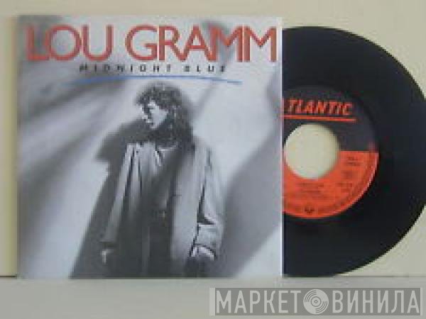 Lou Gramm  - Midnight Blue